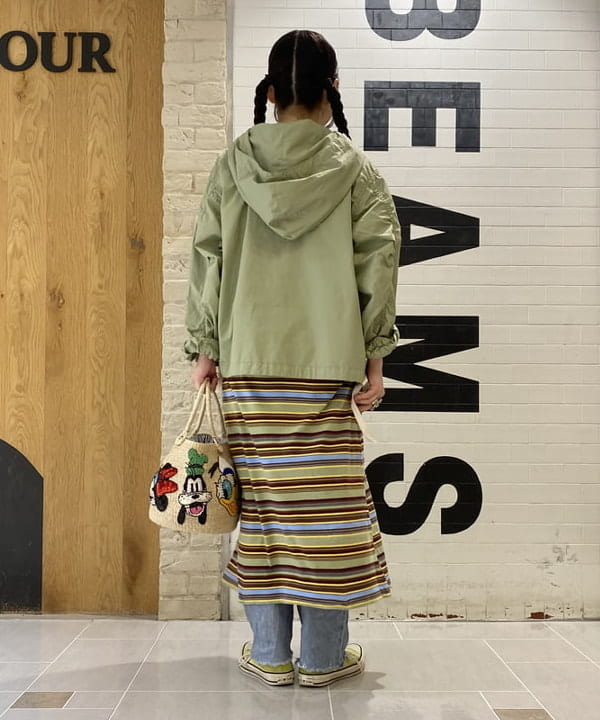 木村 海侑さんの「BEAMS WOMEN｜」を使ったコーディネート
