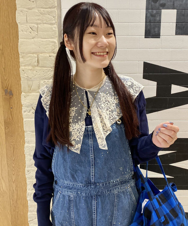 木村 海侑さんの「BEAMS WOMEN｜」を使ったコーディネート