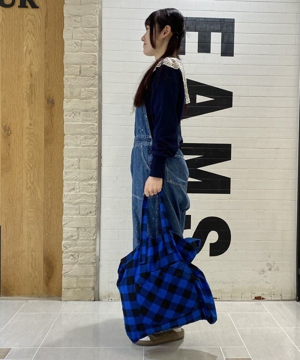 木村 海侑さんの「BEAMS WOMEN｜」を使ったコーディネート