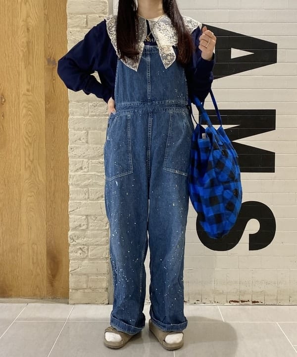 木村 海侑さんの「BEAMS WOMEN｜」を使ったコーディネート