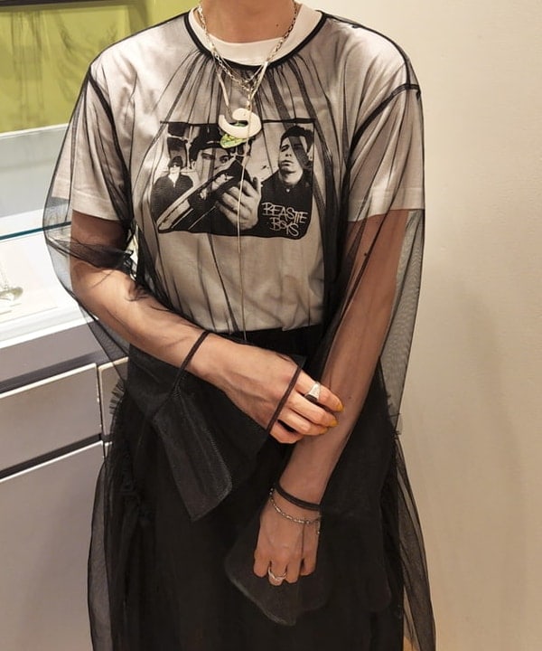 saori KATOさんの「BEAMS WOMEN｜JW PEI / Joy Bag」を使ったコーディネート