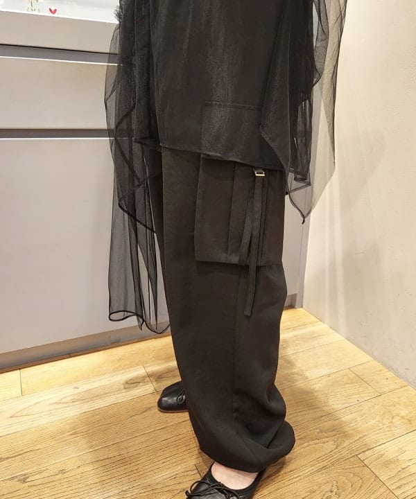 saori KATOさんの「BEAMS WOMEN｜JW PEI / Joy Bag」を使ったコーディネート