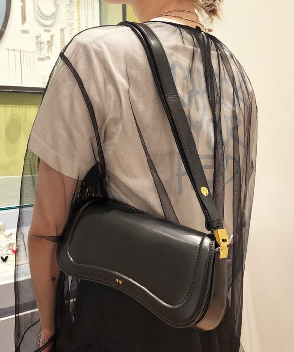 saori KATOさんの「BEAMS WOMEN｜JW PEI / Joy Bag」を使ったコーディネート