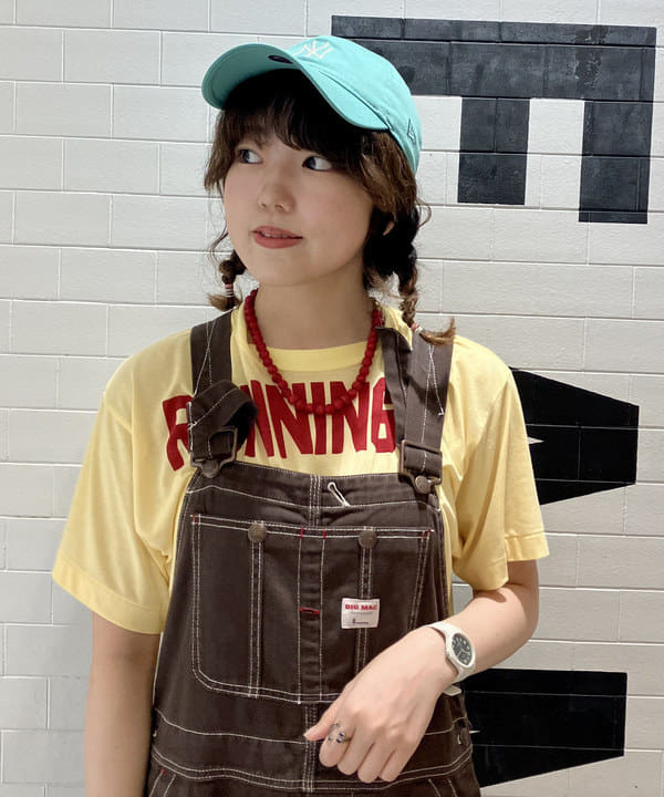 小原 もこさんの「BEAMS WOMEN｜CASIO / MQ24 COLOR」を使ったコーディネート