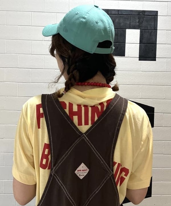 小原 もこさんの「BEAMS WOMEN｜CASIO / MQ24 COLOR」を使ったコーディネート