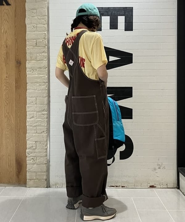 小原 もこさんの「BEAMS WOMEN｜CASIO / MQ24 COLOR」を使ったコーディネート