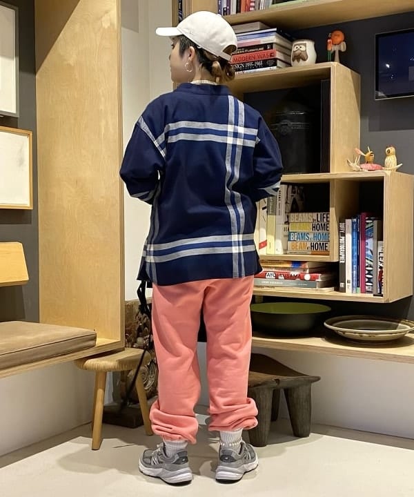 吉野 多恵さんの「BEAMS WOMEN｜ARC’TERYX / MANTIS 26 BACKPACK」を使ったコーディネート