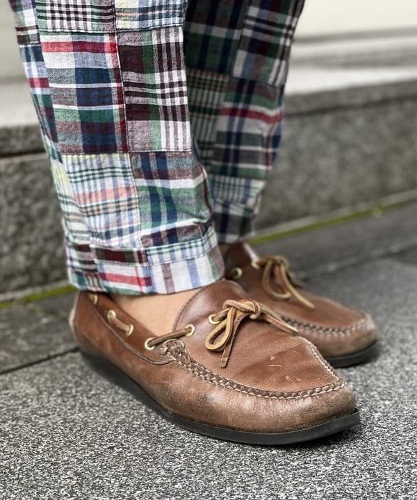 BEAMS PLUS（810268） スタイリング・コーディネイト｜BEAMS