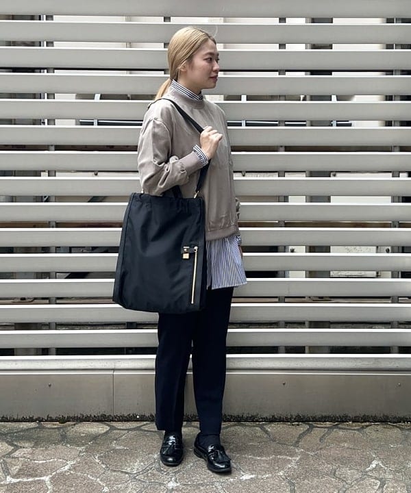 千田 静香さんの「BEAMS WOMEN｜」を使ったコーディネート