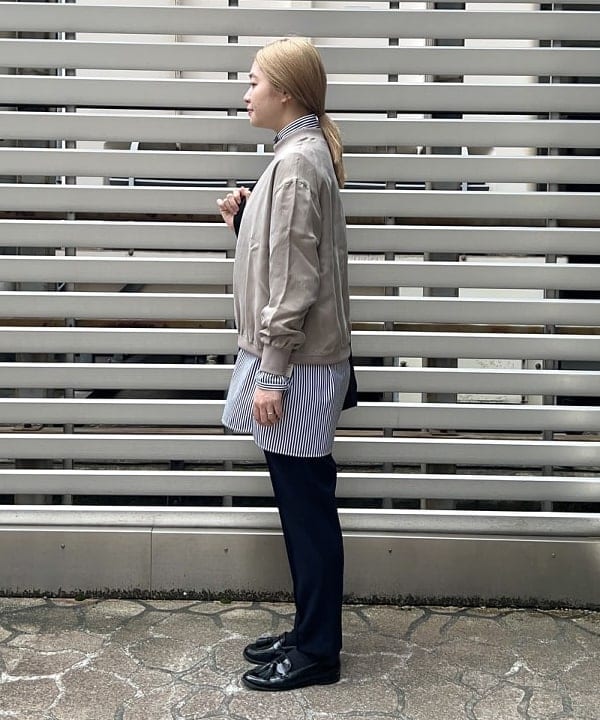 千田 静香さんの「BEAMS WOMEN｜」を使ったコーディネート