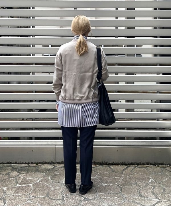 千田 静香さんの「BEAMS WOMEN｜」を使ったコーディネート