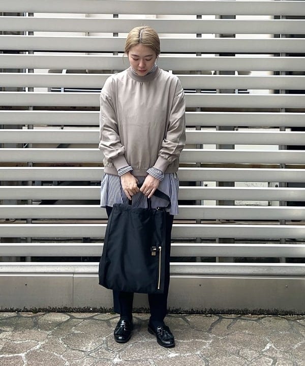 千田 静香さんの「BEAMS WOMEN｜」を使ったコーディネート