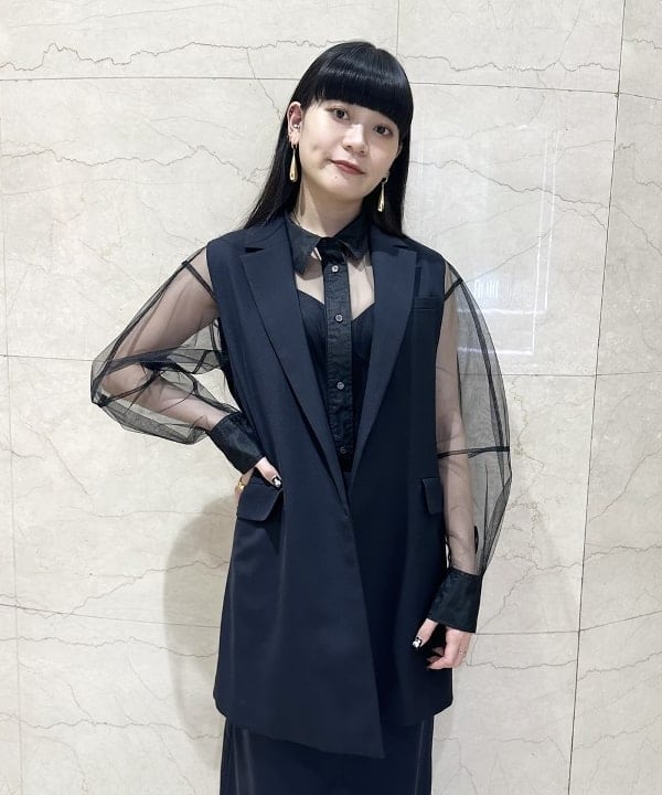 カワライさんの「BEAMS WOMEN｜」を使ったコーディネート