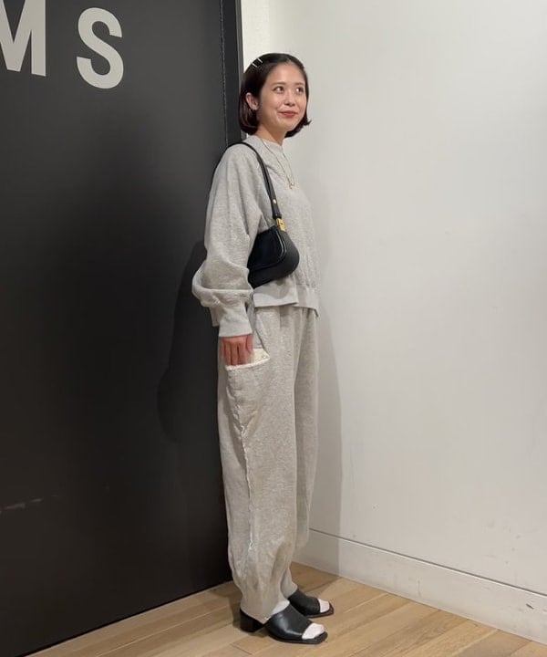 ando naoさんの「BEAMS WOMEN｜JW PEI / Joy Bag」を使ったコーディネート