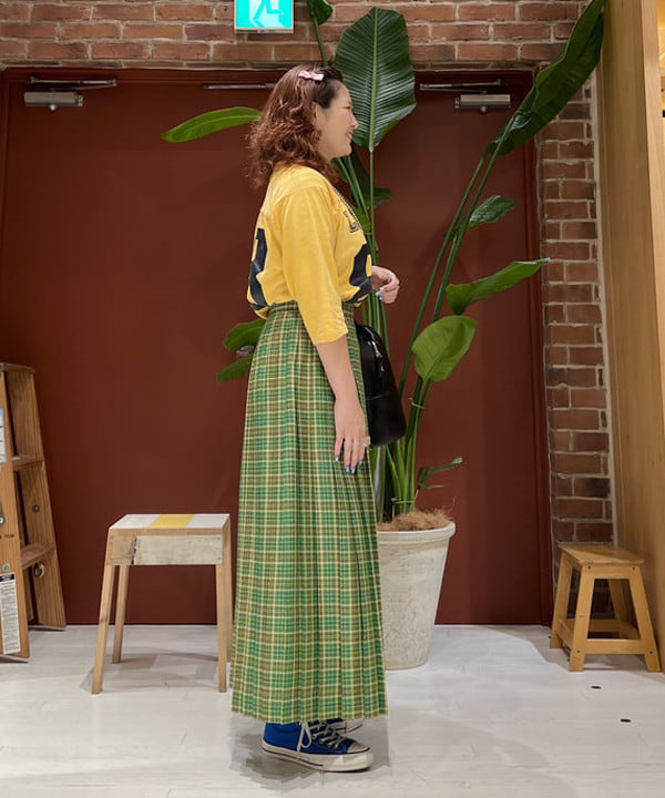 エノモト アミさんの「BEAMS WOMEN｜」を使ったコーディネート
