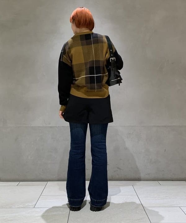 前田 優衣さんの「BEAMS WOMEN｜」を使ったコーディネート
