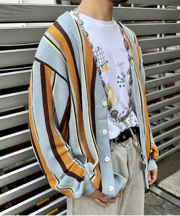 佐々木 祐太さんの「BEAMS WOMEN｜ARROW NOVELTY / コンチョ ベルト 22FW」を使ったコーディネート