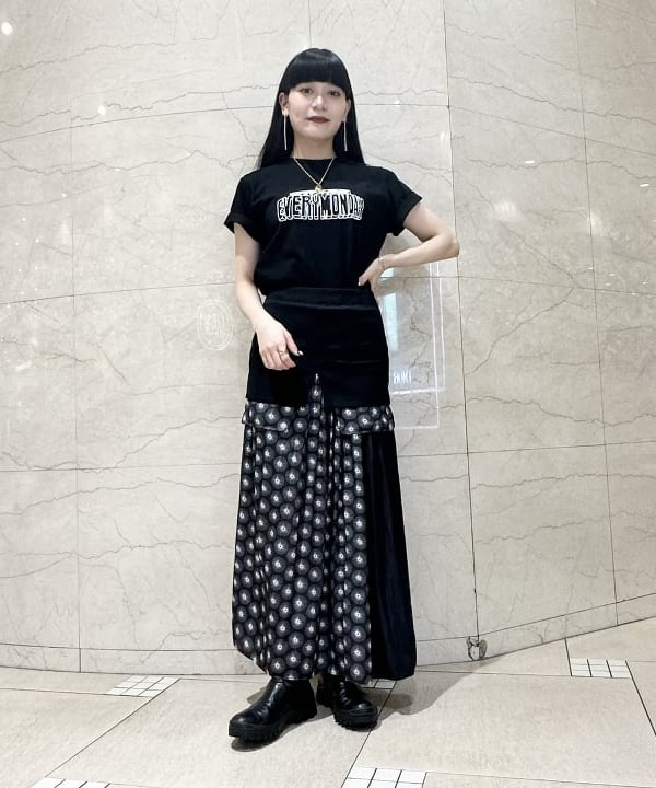 カワライさんの「BEAMS WOMEN｜」を使ったコーディネート