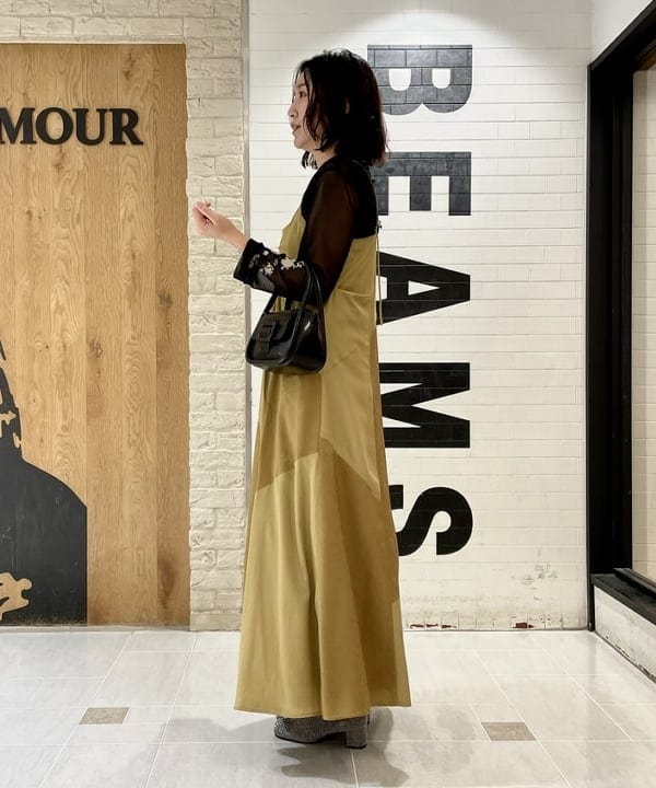 原田 まりんさんの「BEAMS WOMEN｜」を使ったコーディネート