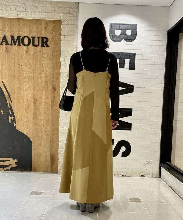 原田 まりんさんの「BEAMS WOMEN｜」を使ったコーディネート