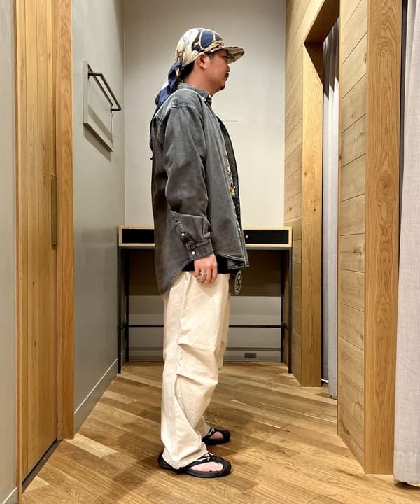 新里 京介さんの「BEAMS WOMEN｜」を使ったコーディネート