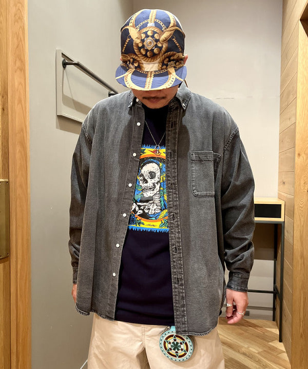 新里 京介さんの「BEAMS WOMEN｜」を使ったコーディネート