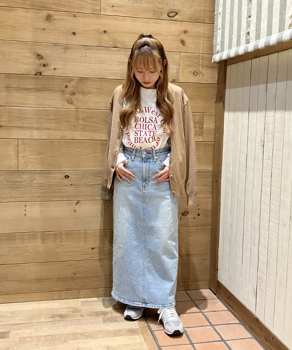 デニムスカート くずは店 限定 デニムスカート くずは店 限定