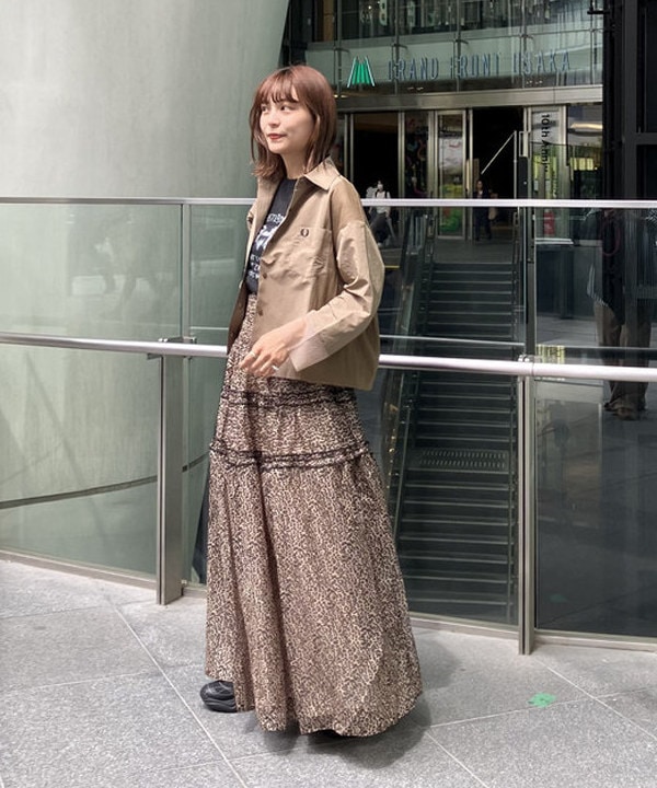 梅 ビームス 梅田（810842） スタイリング・コーディネイト｜BEAMS