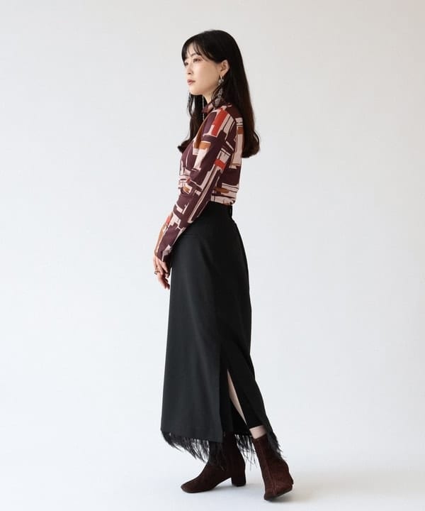 pinさんの「BEAMS WOMEN｜」を使ったコーディネート