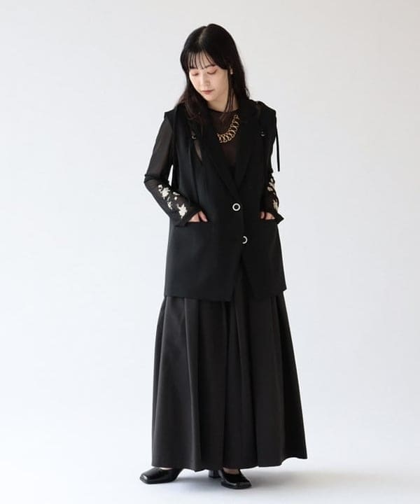 pinさんの「BEAMS WOMEN｜」を使ったコーディネート