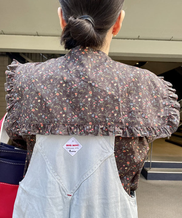 コウリキ　マミさんの「BEAMS WOMEN｜L.L.Bean / Deep Bottom Deluxe Boat and Tote S」を使ったコーディネート