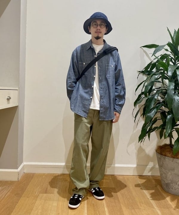 吉田 諭史さん（B:MING LIFE STORE by BEAMS）のコーディネート一覧