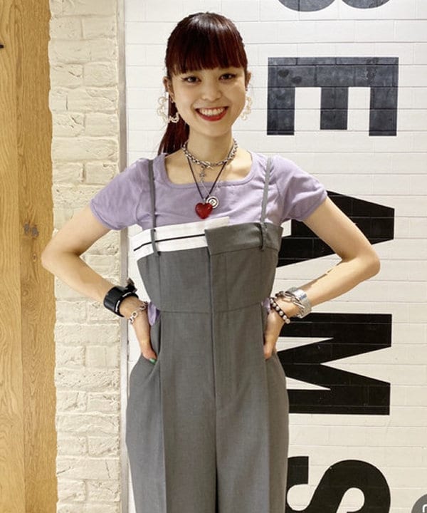 りかちょび/岸本梨佳さんの「BEAMS WOMEN｜ARC’TERYX / MANTIS 26 BACKPACK」を使ったコーディネート