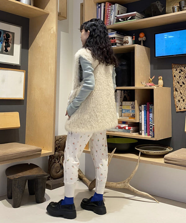 マツド ユメカさんの「BEAMS WOMEN｜」を使ったコーディネート