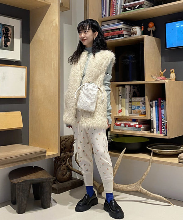 マツド ユメカさんの「BEAMS WOMEN｜」を使ったコーディネート