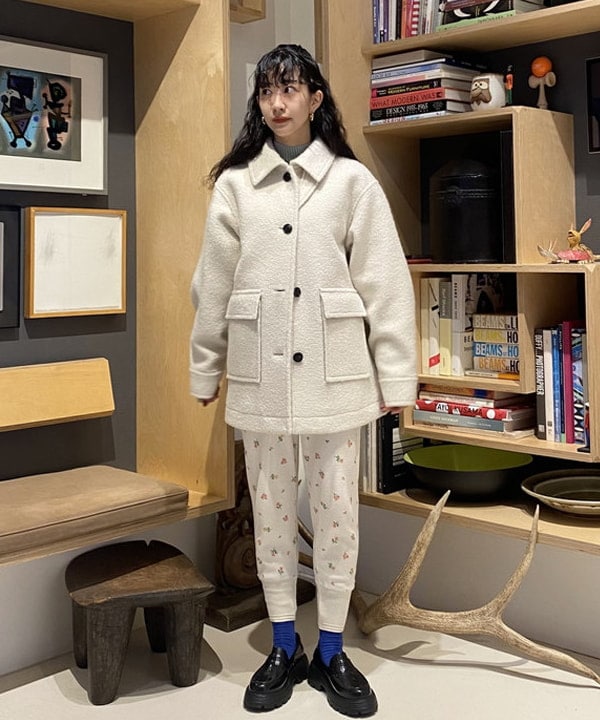 マツド ユメカさんの「BEAMS WOMEN｜」を使ったコーディネート