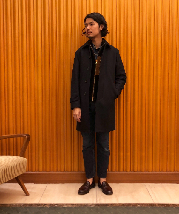 BEAMS F（81105） スタイリング・コーディネイト｜BEAMS