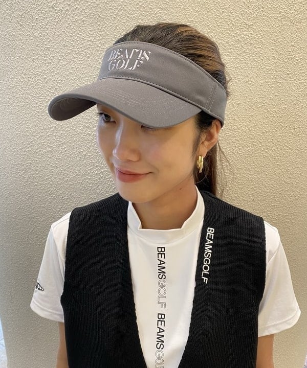 BEAMS GOLF（811105） スタイリング・コーディネイト｜BEAMS