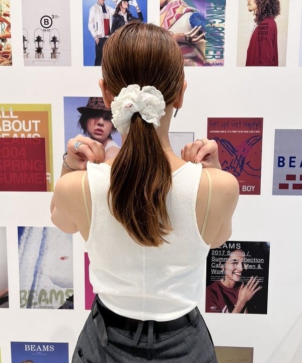 ちりこさんの「BEAMS WOMEN｜」を使ったコーディネート