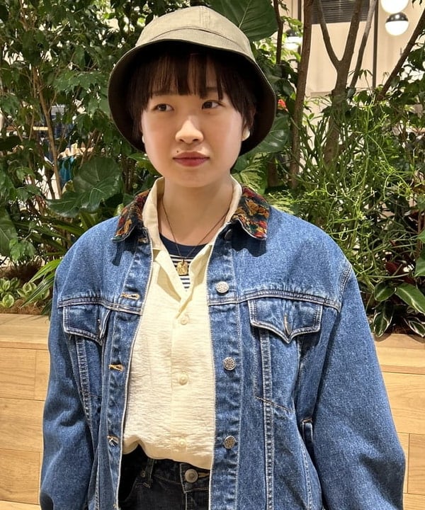 B:MING LIFE STORE by BEAMS TOKYO-BAY さとう あやか