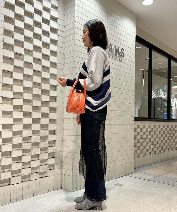 原田 まりんさんの「BEAMS WOMEN｜」を使ったコーディネート