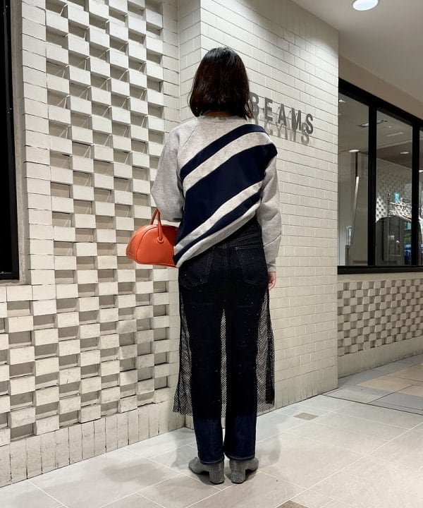 原田 まりんさんの「BEAMS WOMEN｜」を使ったコーディネート