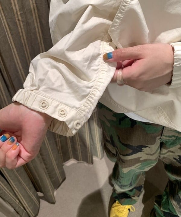 MATSUMOTO AMIさんの「BEAMS WOMEN｜」を使ったコーディネート