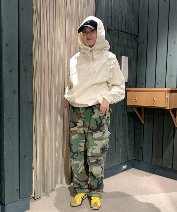 MATSUMOTO AMIさんの「BEAMS WOMEN｜」を使ったコーディネート