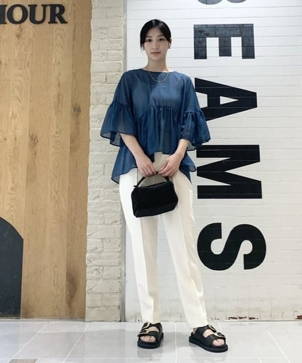 坂本 涼花さんの「BEAMS WOMEN｜」を使ったコーディネート