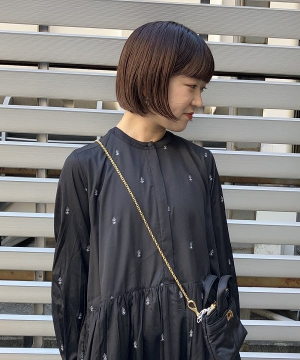 中川　ゆららさんの「BEAMS WOMEN｜」を使ったコーディネート