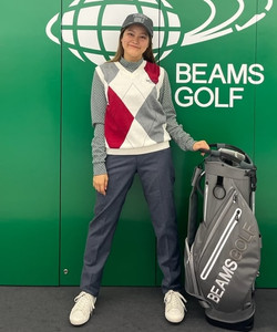 BEAMS GOLF（ビームス ゴルフ）BEAMS GOLF PURPLE LABEL / コットン