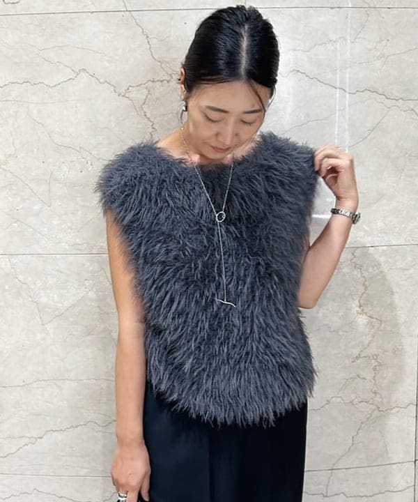 川口 恵さんの「BEAMS WOMEN｜」を使ったコーディネート