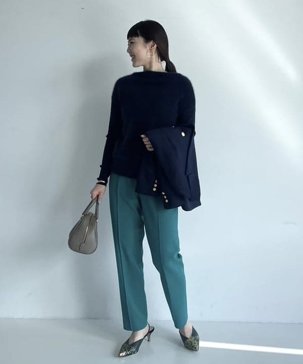 Ichika Hondaさんの「BEAMS WOMEN｜」を使ったコーディネート