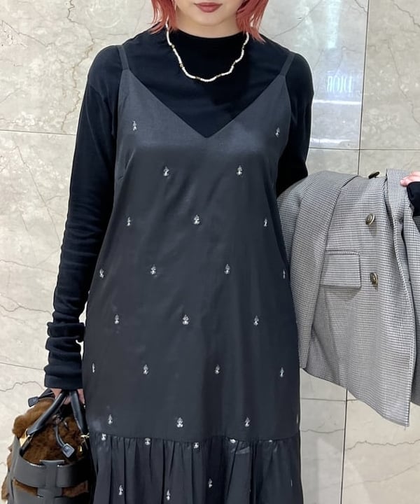 篠崎 香月さんの「BEAMS WOMEN｜」を使ったコーディネート